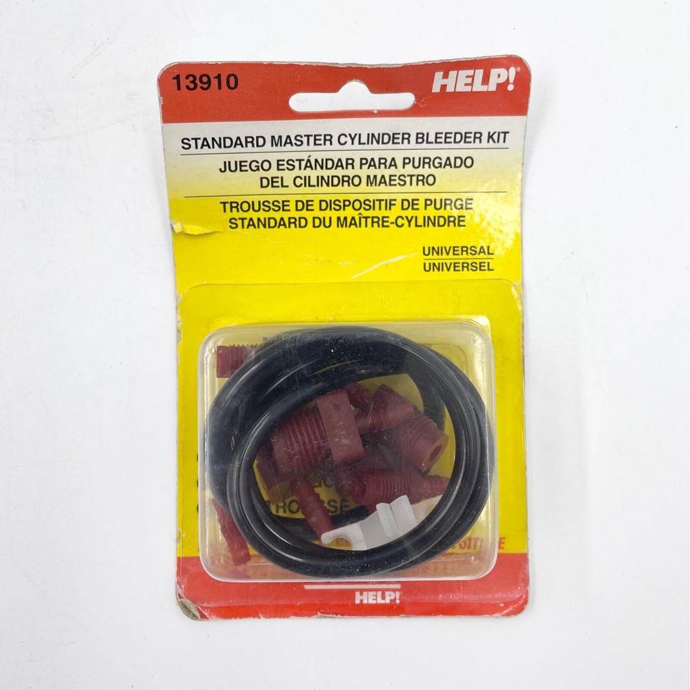 Dorman 13910 Brake Master Cylinder Bleeding Tool