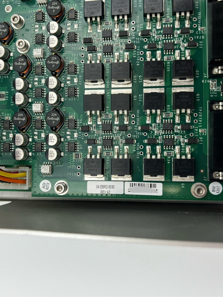 Kornit Spectra Polaris 06-EBRD-5021 Controller Board + 06-EBRD-5030 Driver Board