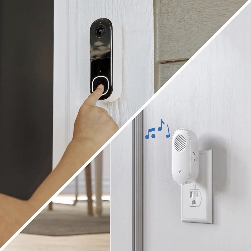 Arlo AC2001 Chime 2 Wireless Doorbell
