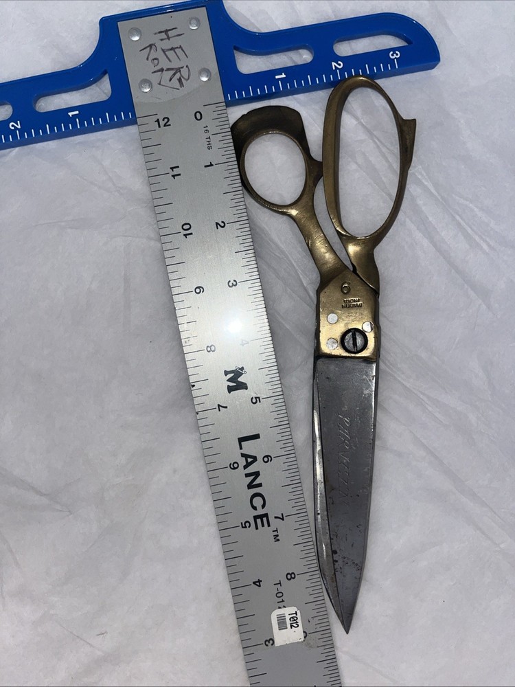 Rupalee Scissors by Parveen, Vintage #9