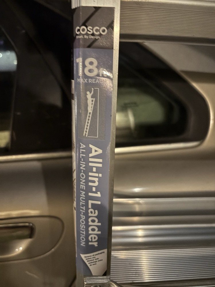 Cosco Multipurpose Ladder