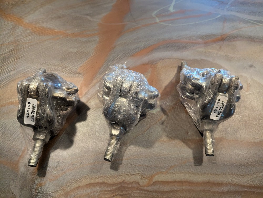 MSEGRIP Assorted Clamps