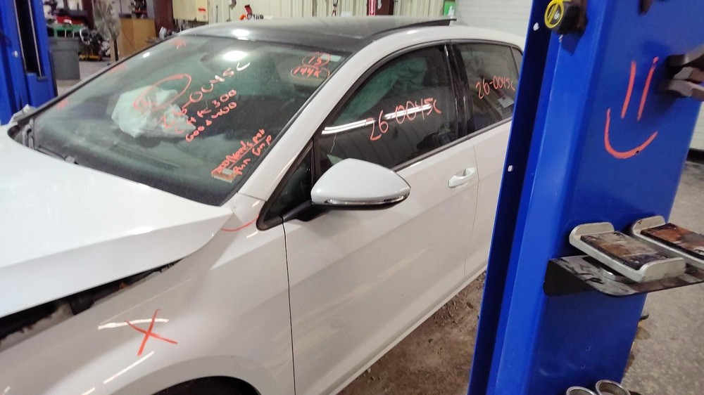Speedometer Cluster Hatchback Base MPH Fits 15-17 GOLF 1187129
