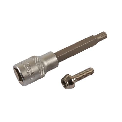 Laser Tools Split Rim Wheel Bit 7mm x 10pt 6187