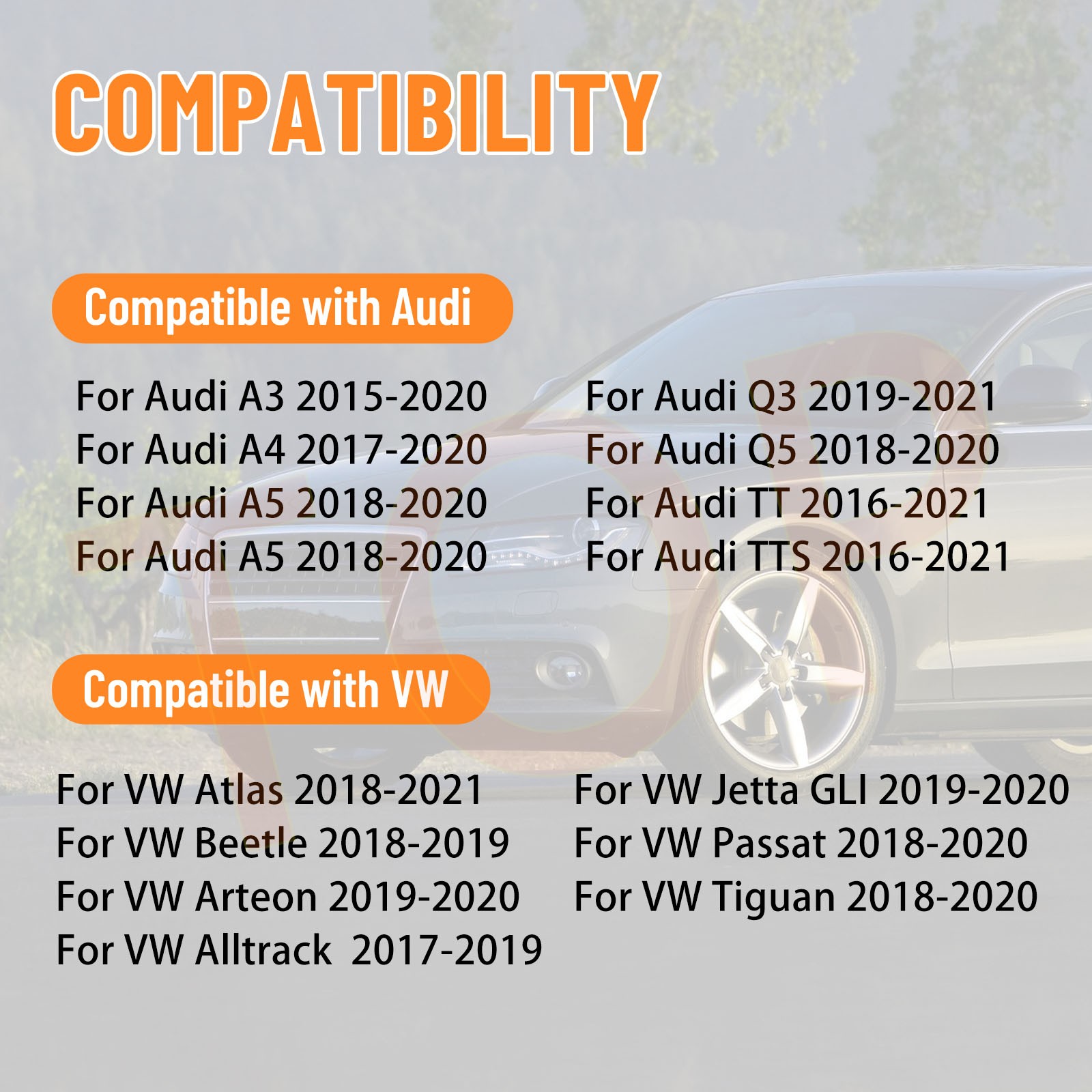 Engine Water Pump 06L121111H For A4 A3 TT VW Tiguan Jetta Golf GTI Beetle 2.0T