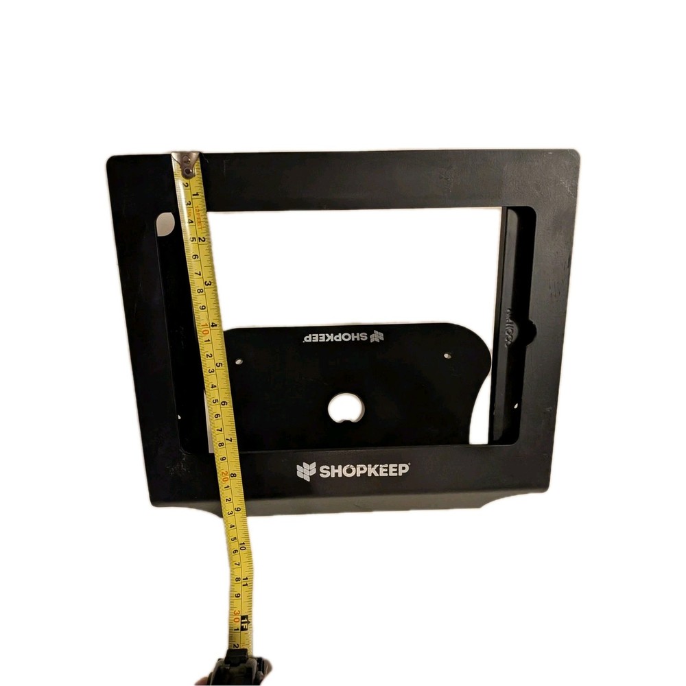ShopKeep POS Tablet Stand for iPad (Black)