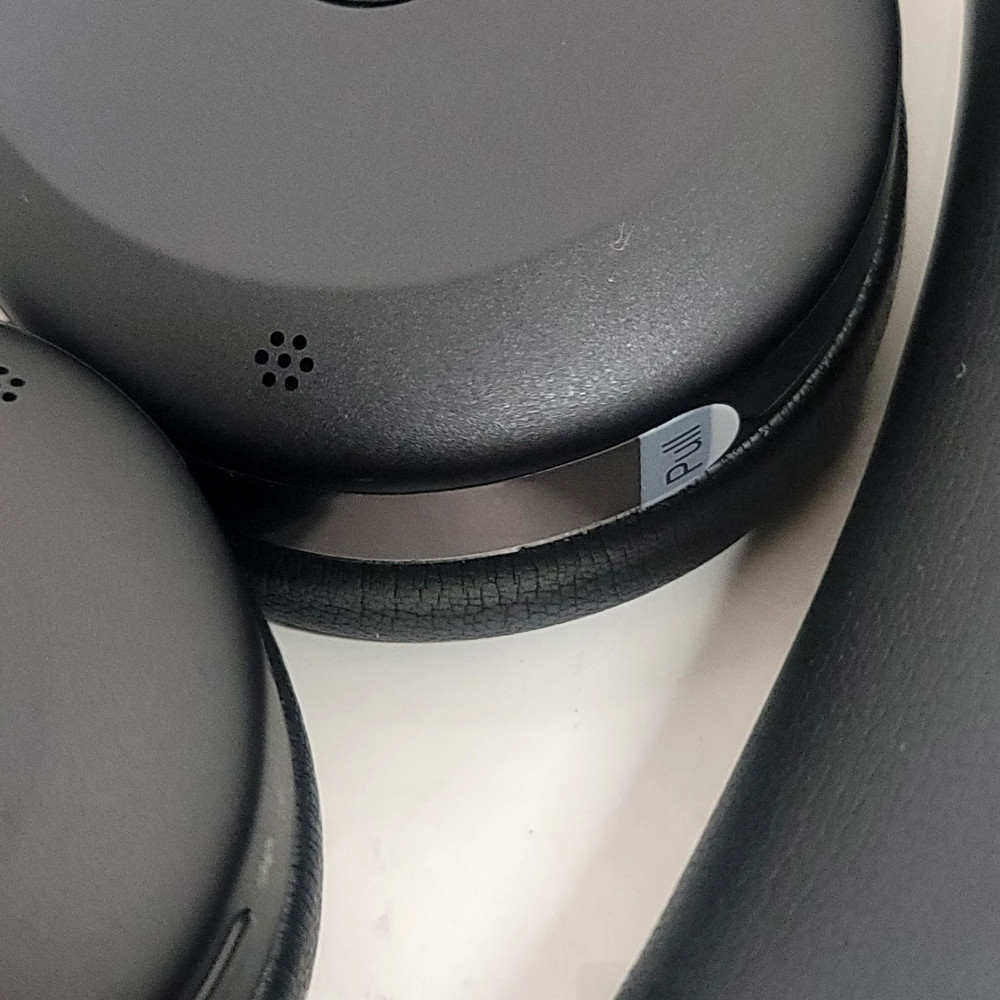 Jabra Evolve2 65 Flex Foldable Wireless Headset Fast Pairing HSC190W OPEN BOX