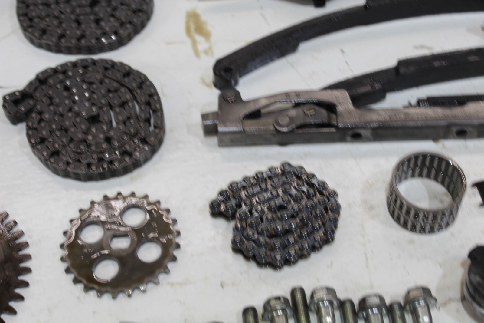 1995-1999 Honda Shadow Ace 1100 Vt1100c2 Engine Parts & Hardware