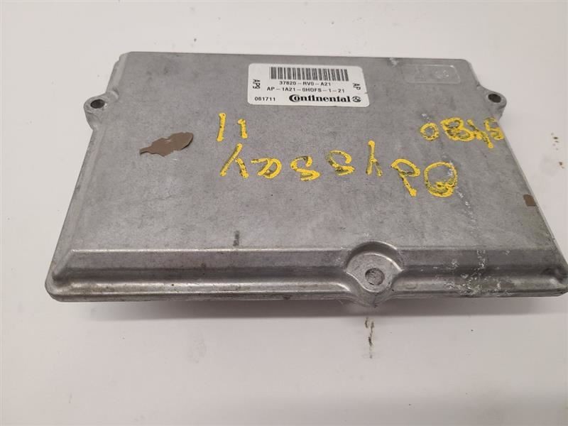 11 13 HONDA ODYSSEY Engine ECM Electronic Module Engine Control OEM