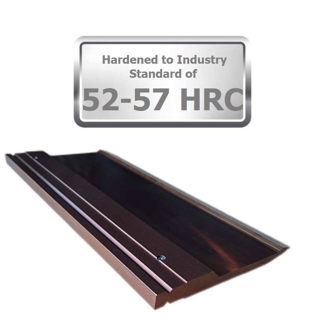 NEW WILA Style (WT-New Standard) Press Brake Die Punch with Push Buttons