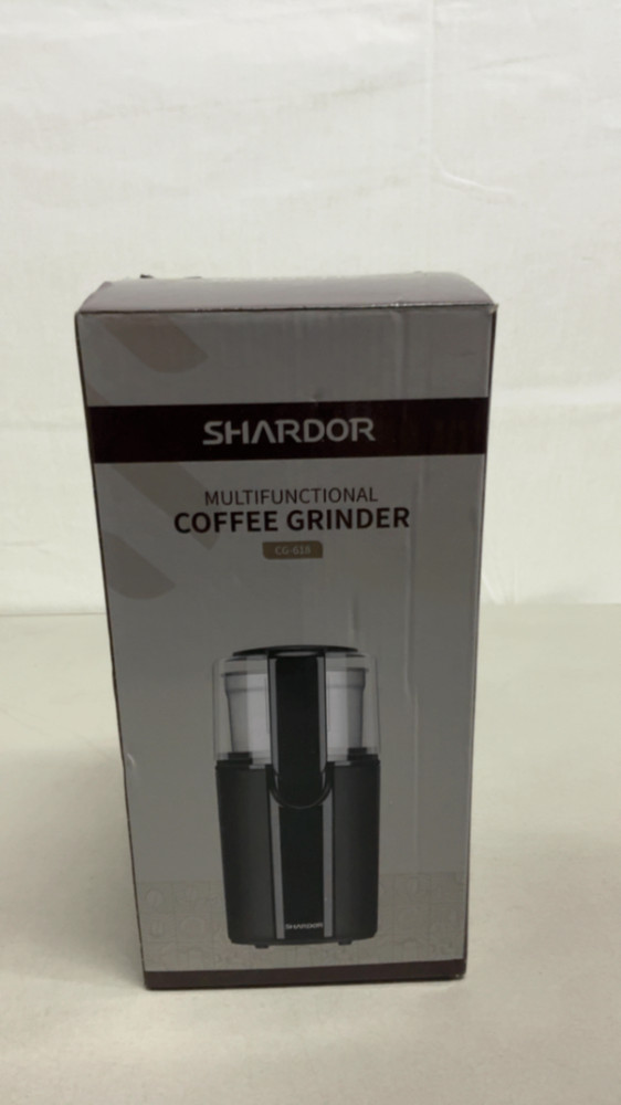SHARDOR Coffee Grinder Electric