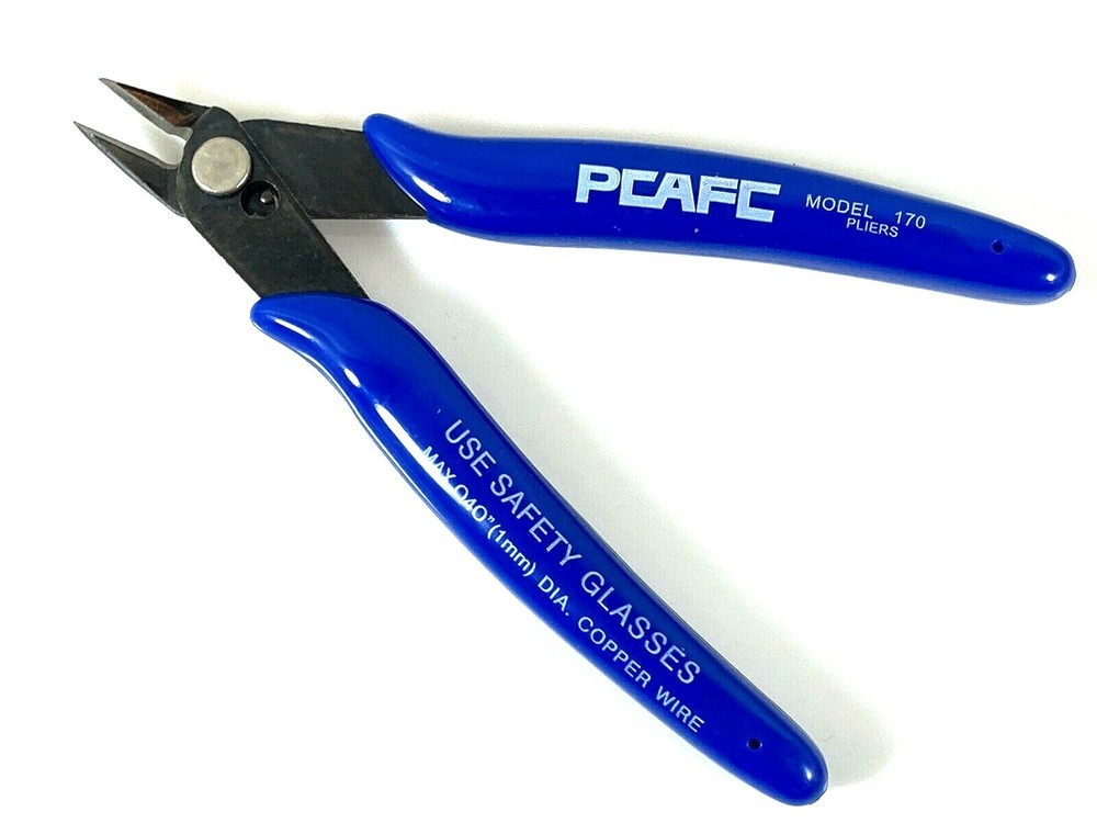 Model Railroad Track Cutter