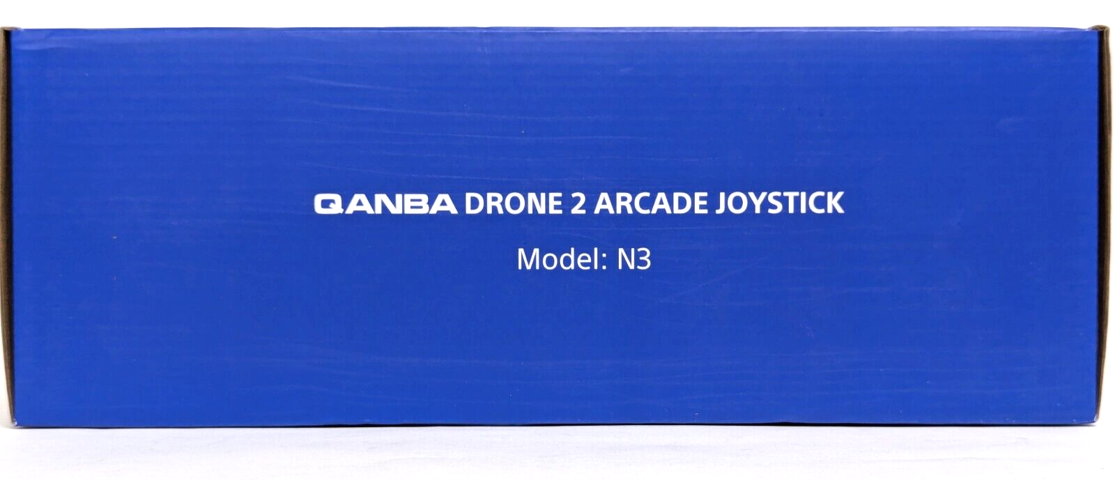 QANBA Drone 2 Arcade Joystick For PS5, PS4 Wired USB cord length 7.5ft Black