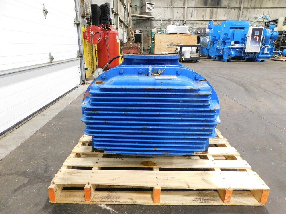 MO-4501, BLOWER ENGINEERING TRI-LOBE TL 700 BLOWER