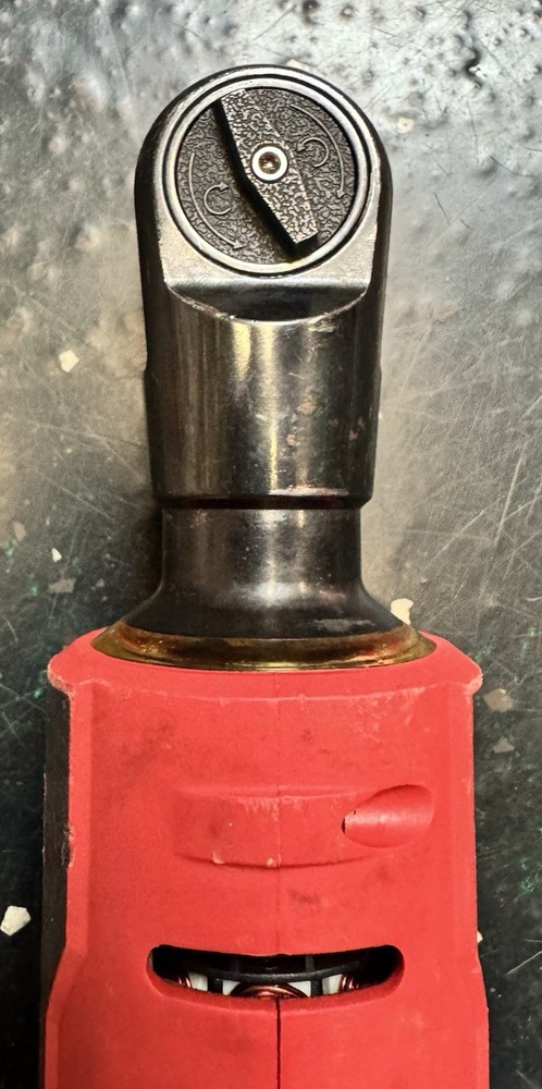 Snap-On 3/8" Brushless Impact Ratchet (CTR861)