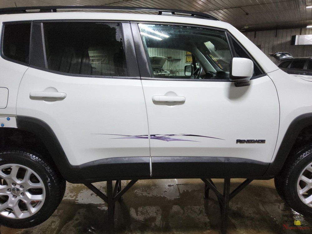 2018 Jeep Renegade Transmission Control Module Computer