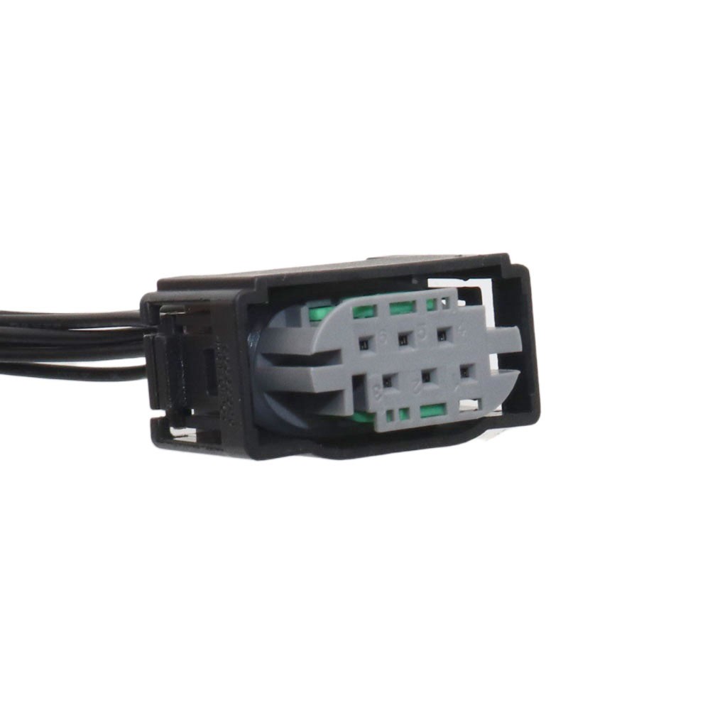 Multifunctional Connector for Accelerator Pedal Position Sensor , Throttle Body