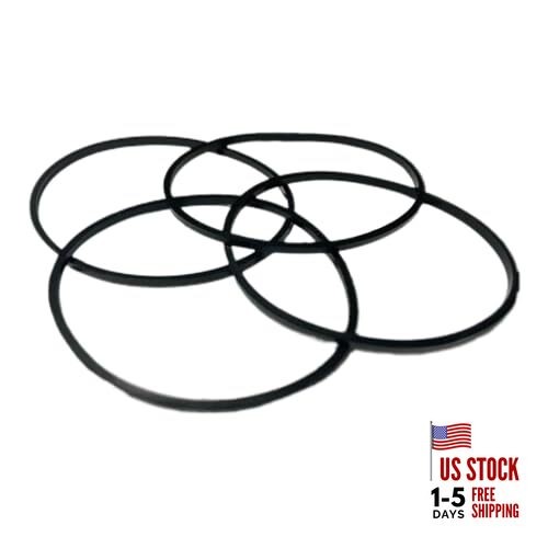 FH580V, Engine Carburetor Float Bowl Gasket 4pcs
