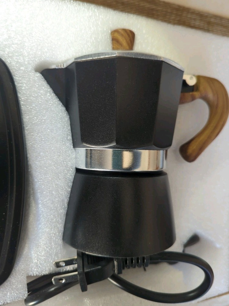 2-in-1 Moka Pot set