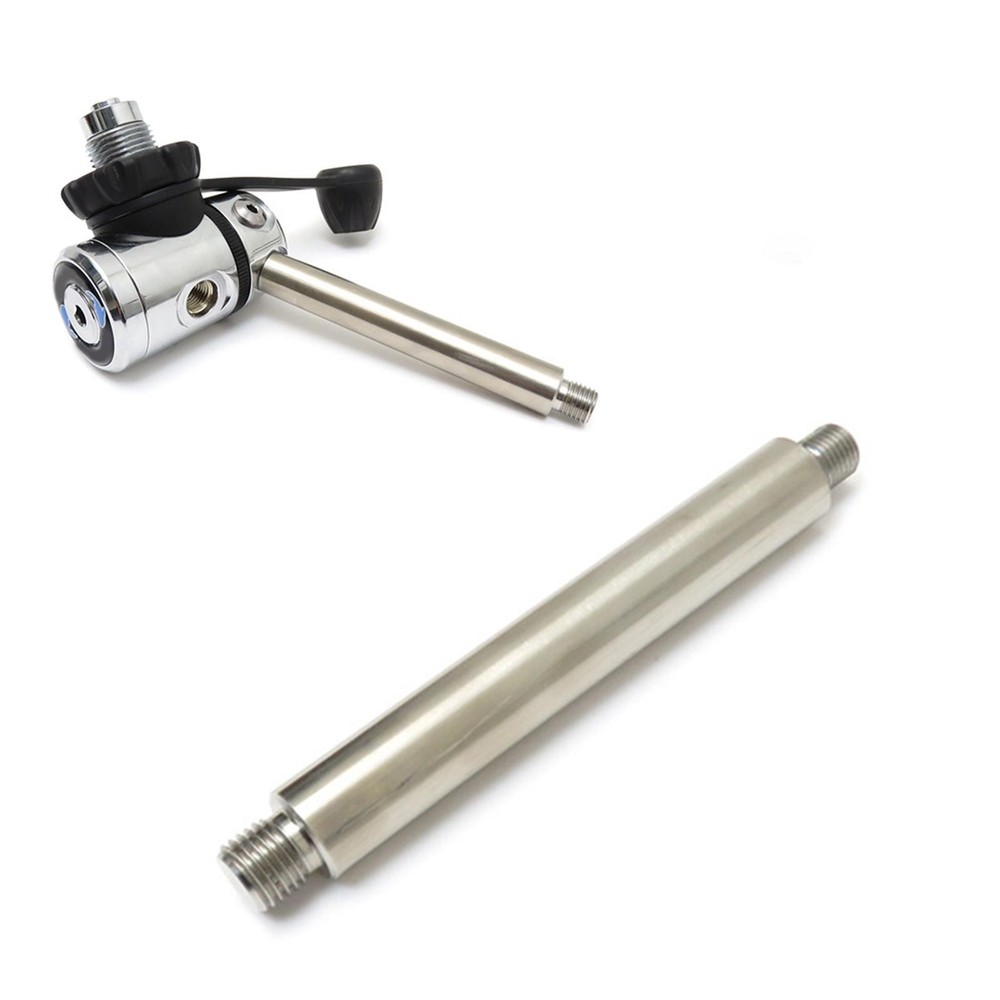 Breathing Regulator Diving BCD Handle Bar for First Stage Fixed Maintenance