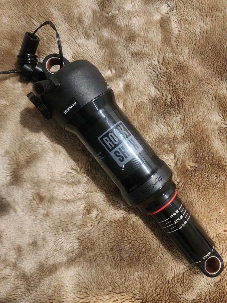 Rock Shock Select Debonair Rear Shock