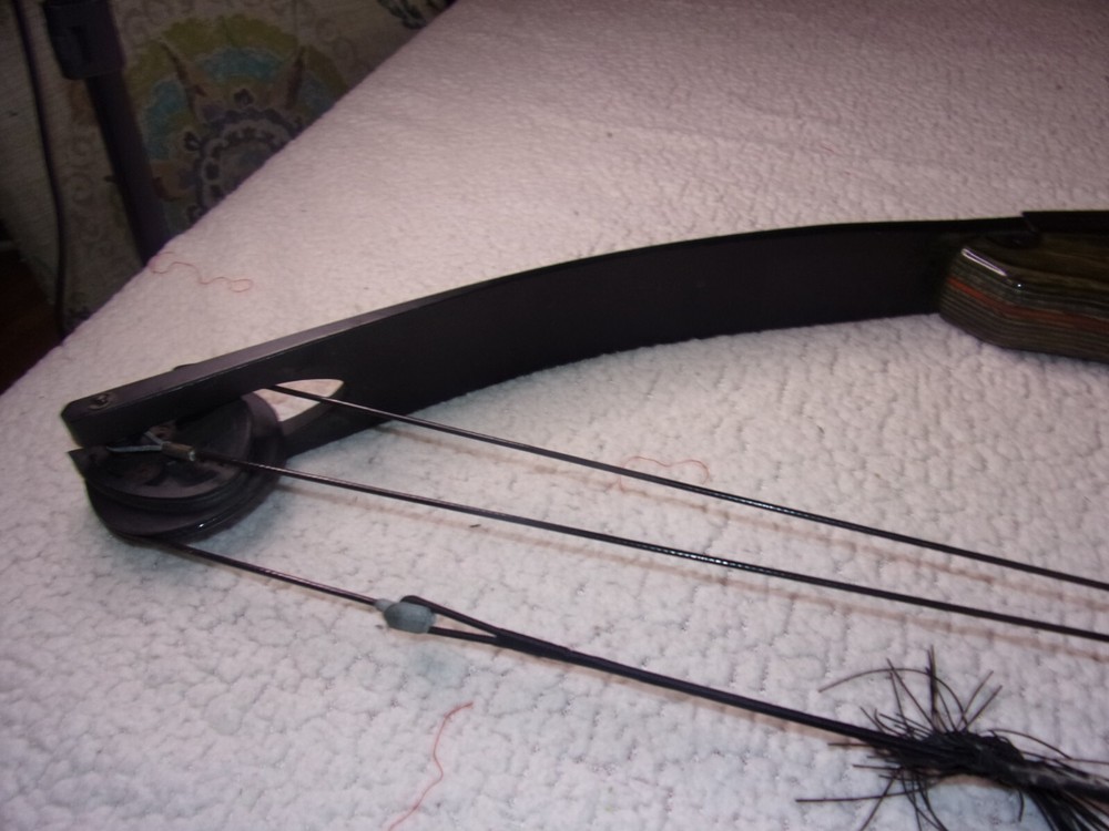 Darton 300WX Compound Bow