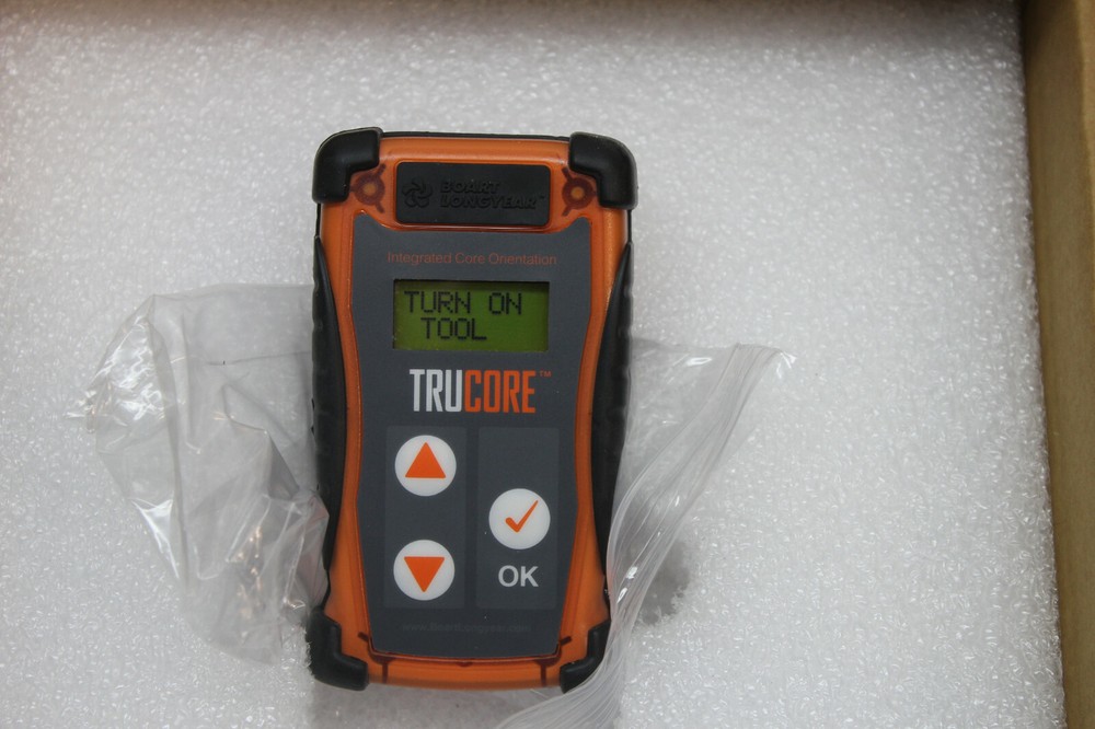 Boart Longyear TruCore UPIX 200 Handheld Reader for Integrated Core Orientation