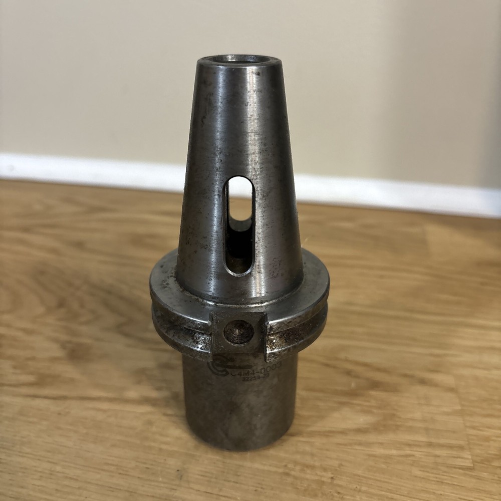 COMMAND ENDMILL TOOL HOLDER C4M4-0003 7"x2-5/8"