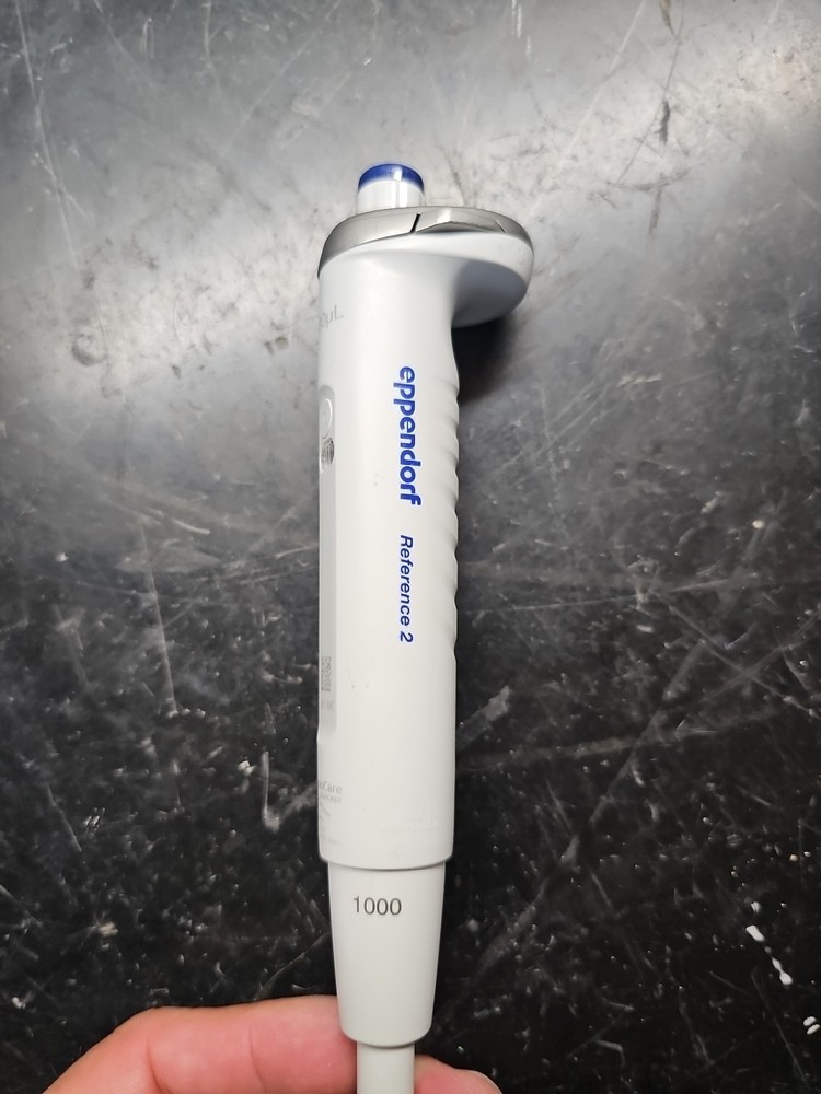 Eppendorf Reference 2 Pipette 1000 ul