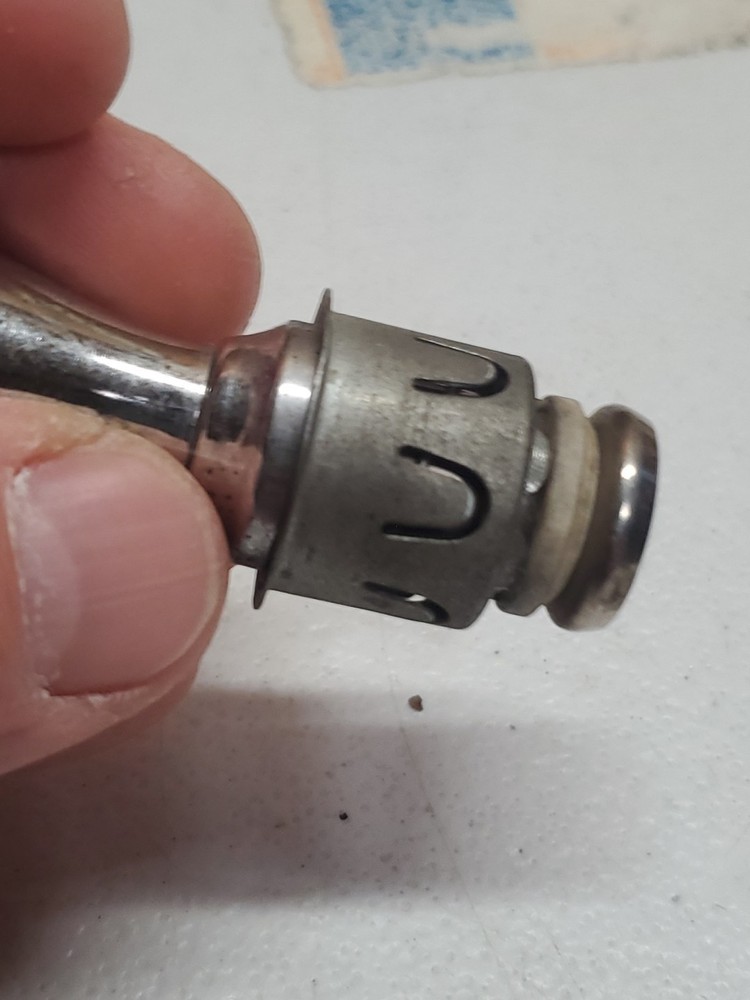 1950'S Mopar Casco 6v Cigarette Lighter NOS