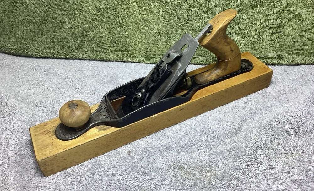 ANTIQUE BAILEY NO.26 TRANSITION PLANE