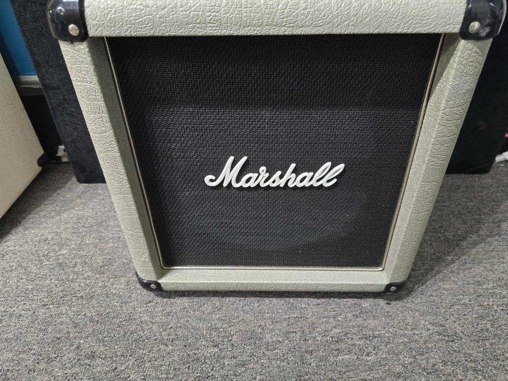 1987 Marshall Silver Jubilee 25-50 Micro Stack Anniversary Excellent Condition