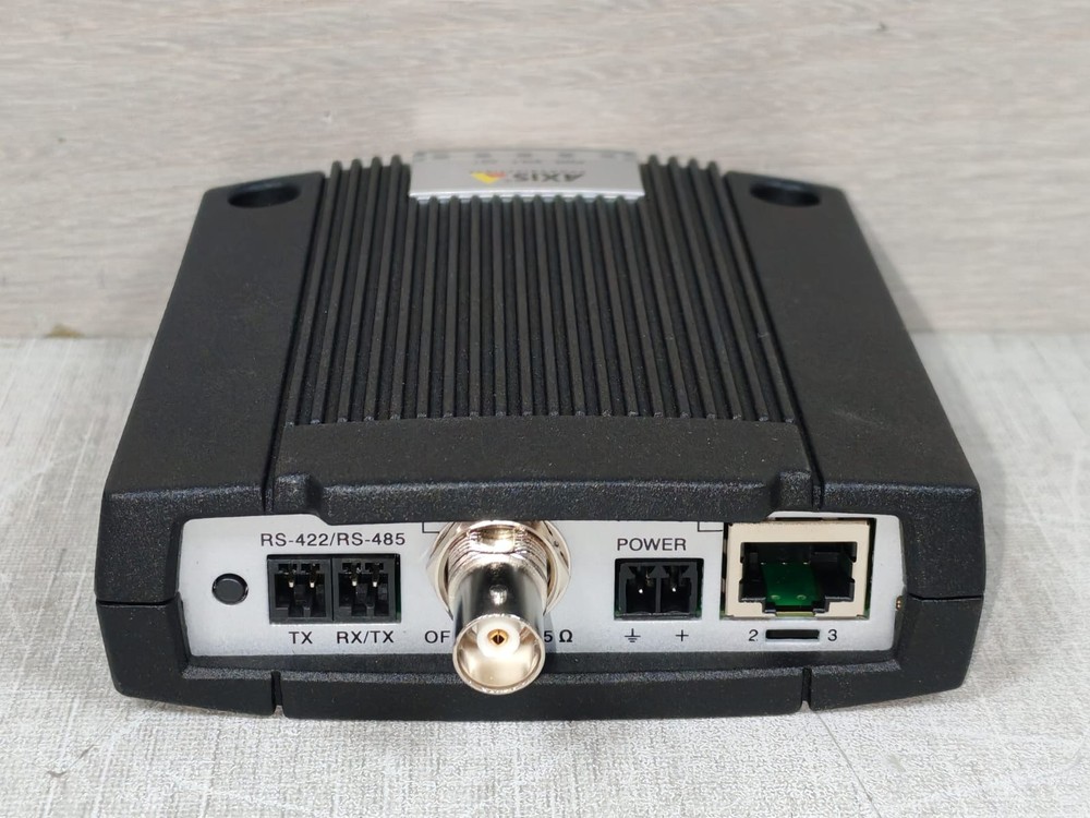 Axis Communication Q7401 Video Encoder 0288-001-02