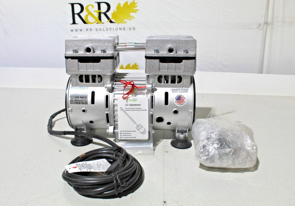 Prodew 1COM004-C Oil Free Air Compressor