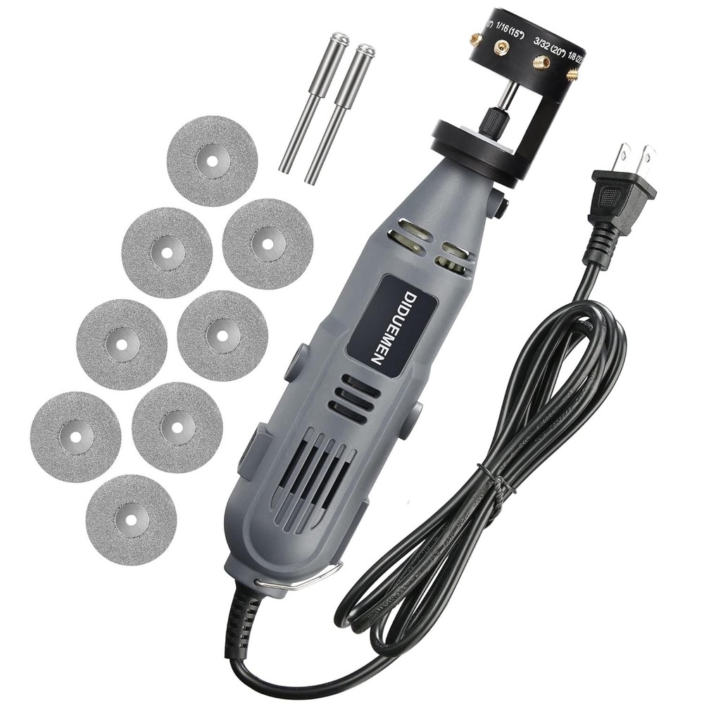 Portable Tungsten Grinding Machine - Diamond Wheel