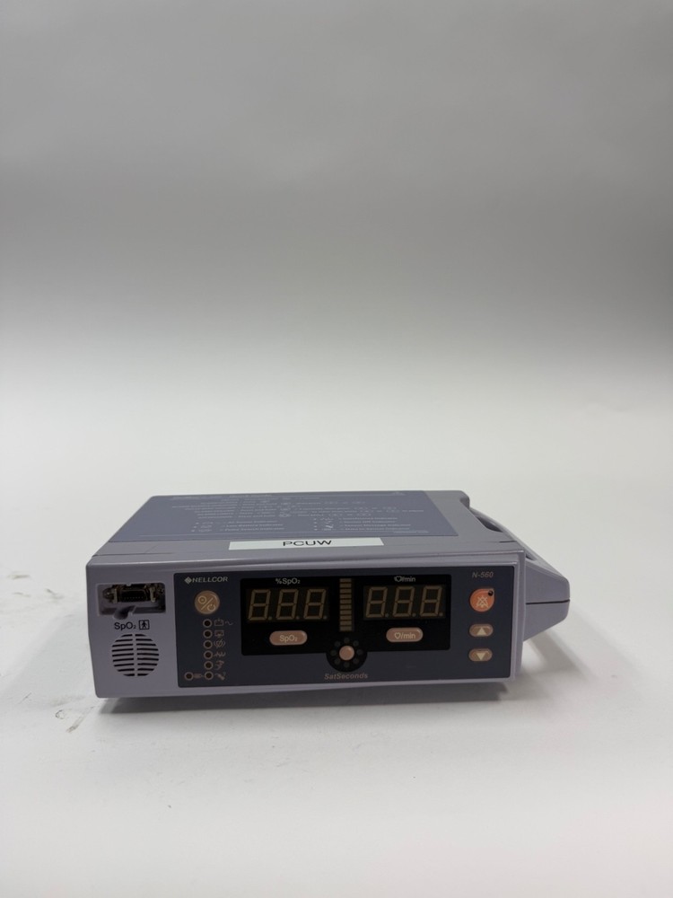 Nellcor N560 Bedside Pulse Oximeter