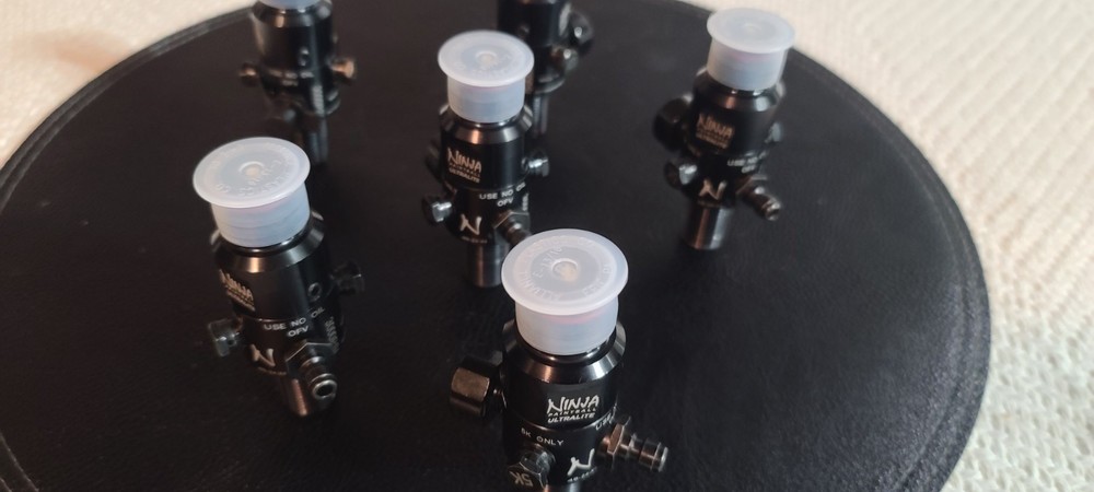 Ninja 3000psi Regulator  (450-850)