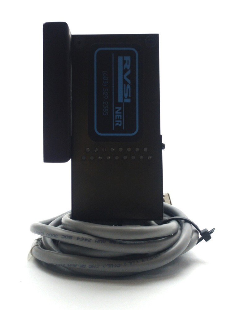 RVSI NER 007902 Diffuse On Axis Light Source, 50mm Ring, White LED, DB9, 12VDC