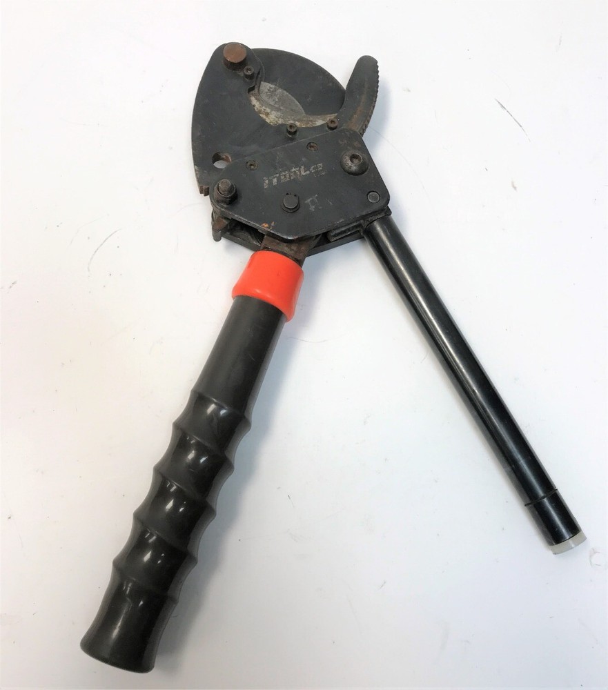 ITOOLCO RC500 Ratcheting Cable Cutter - Missing Grip
