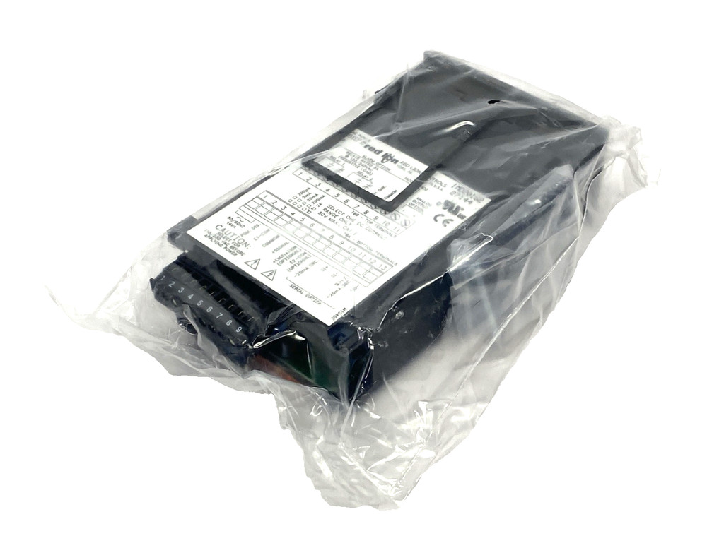 Red Lion IMD20162 Apollo Series Intelligent Panel Meter For Decade Current Input