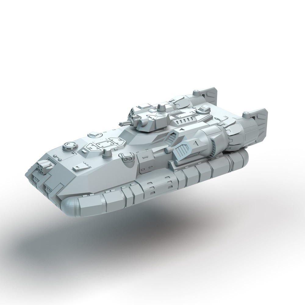 Maxim Miniature Compatible with Battletech MWO