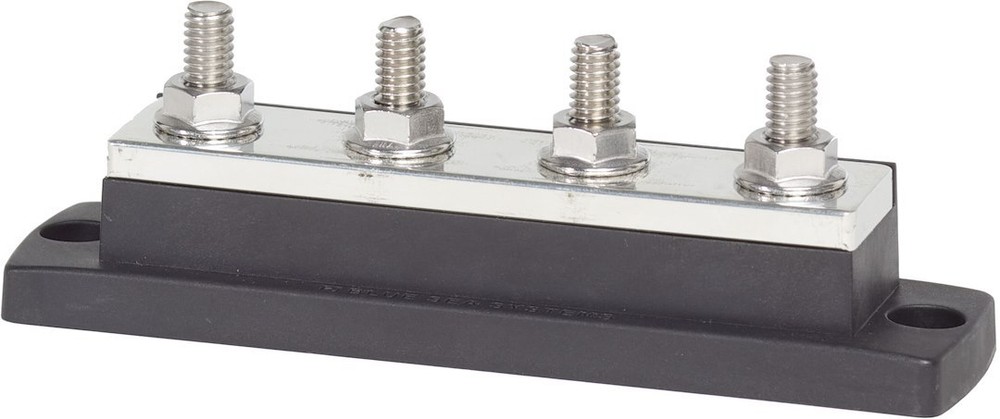 BLUE SEA MAXIBUS 4 X 5/16 STUD COM- 2127-BSS