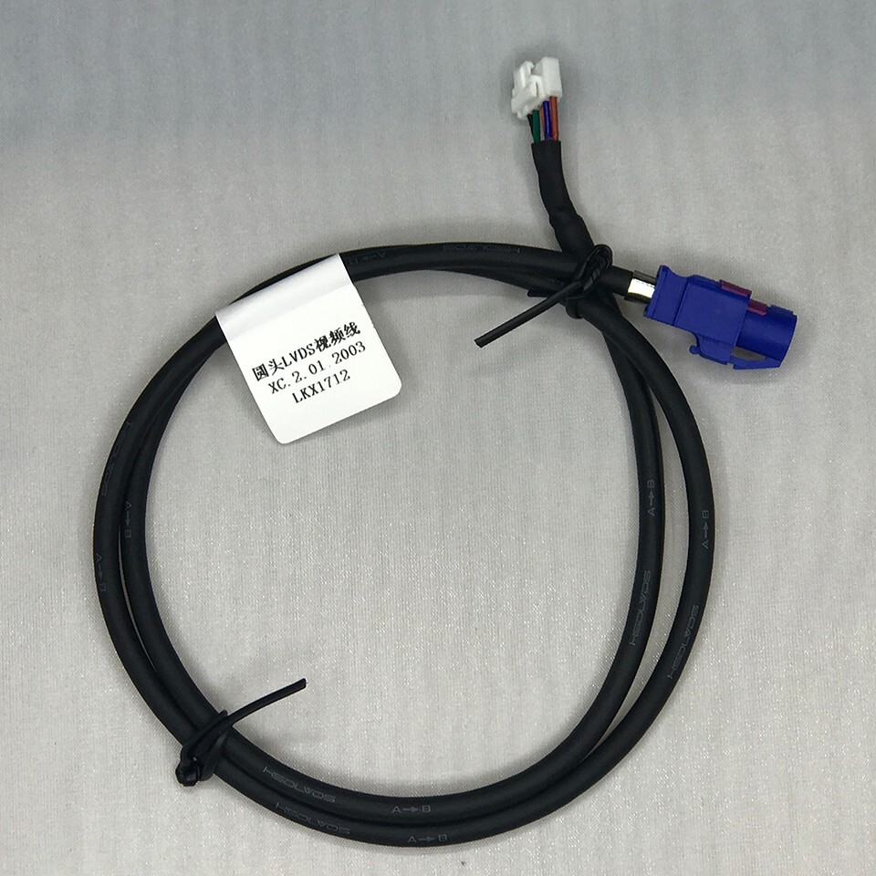 Reverse Camera Solution For Audi Q3 MMI RMC Rear View Camera Interface Improved