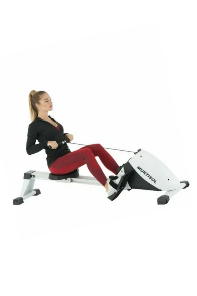Murtisol Folding Magnetic Rowing Machine