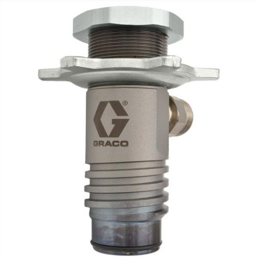 Graco 24W619 Pump Cylinder Replacement