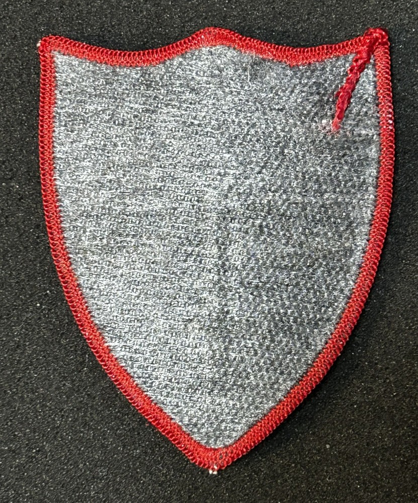 US Army Patch: Trail Defense Services