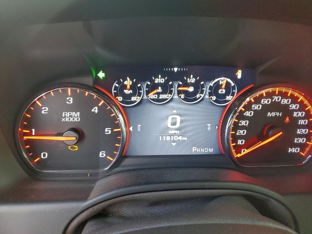 Used Blind Spot Detection System Warning Control Module fits: 2016 Gmc Yukon Dri