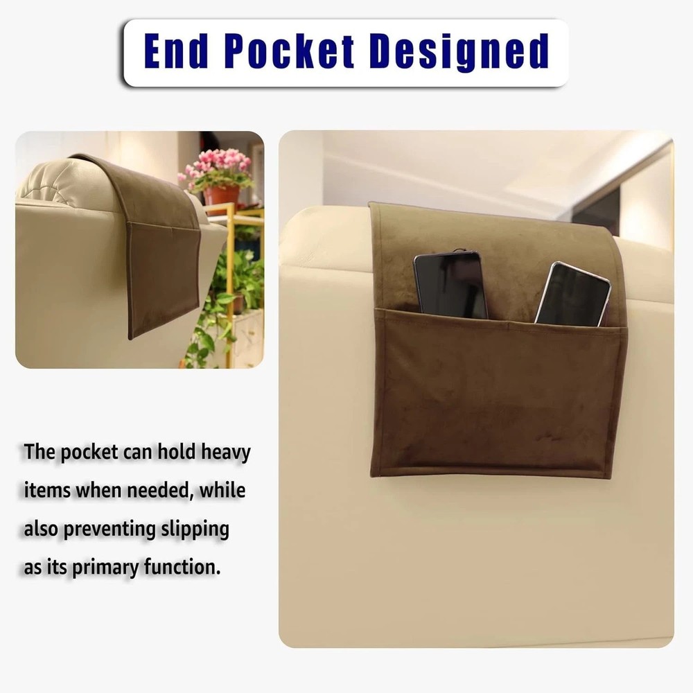 Adjustable Neck Support Pillow for Recliners - Super Soft & Machine Washable