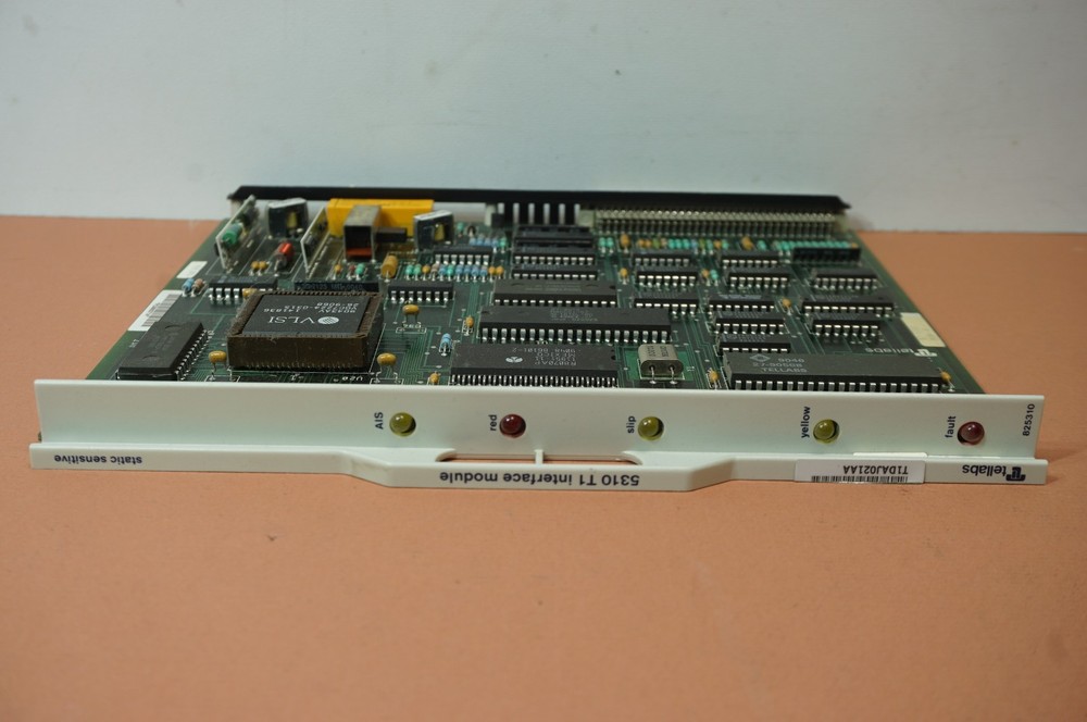 Tellabs 5310 T1 Interface Module / 825310
