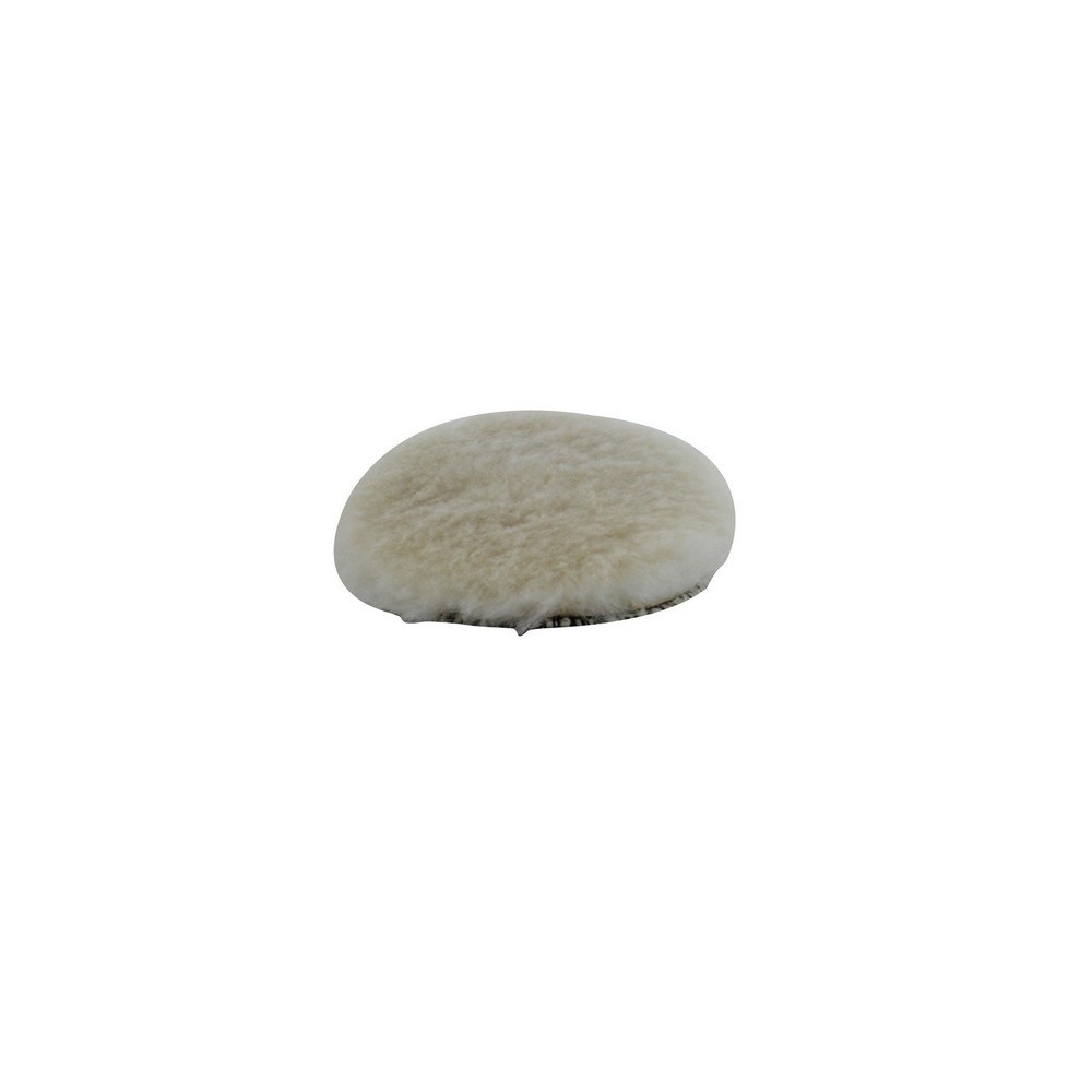 Astro Pneumatic Tool 20303P 3" Wool Buffing Pad (Single Pad)